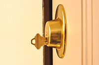 Residential locksmith